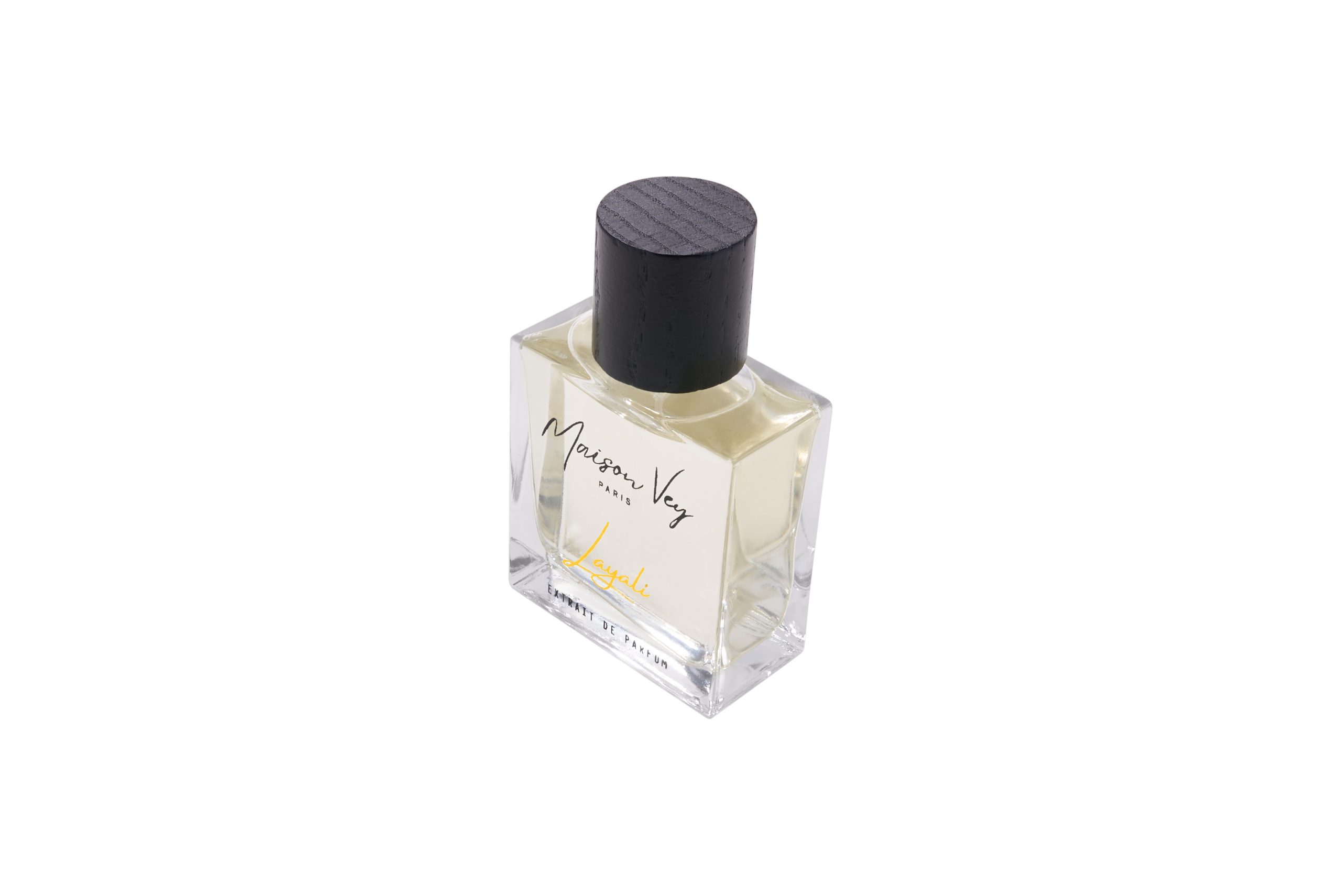 Notes olfactives parfum Layali