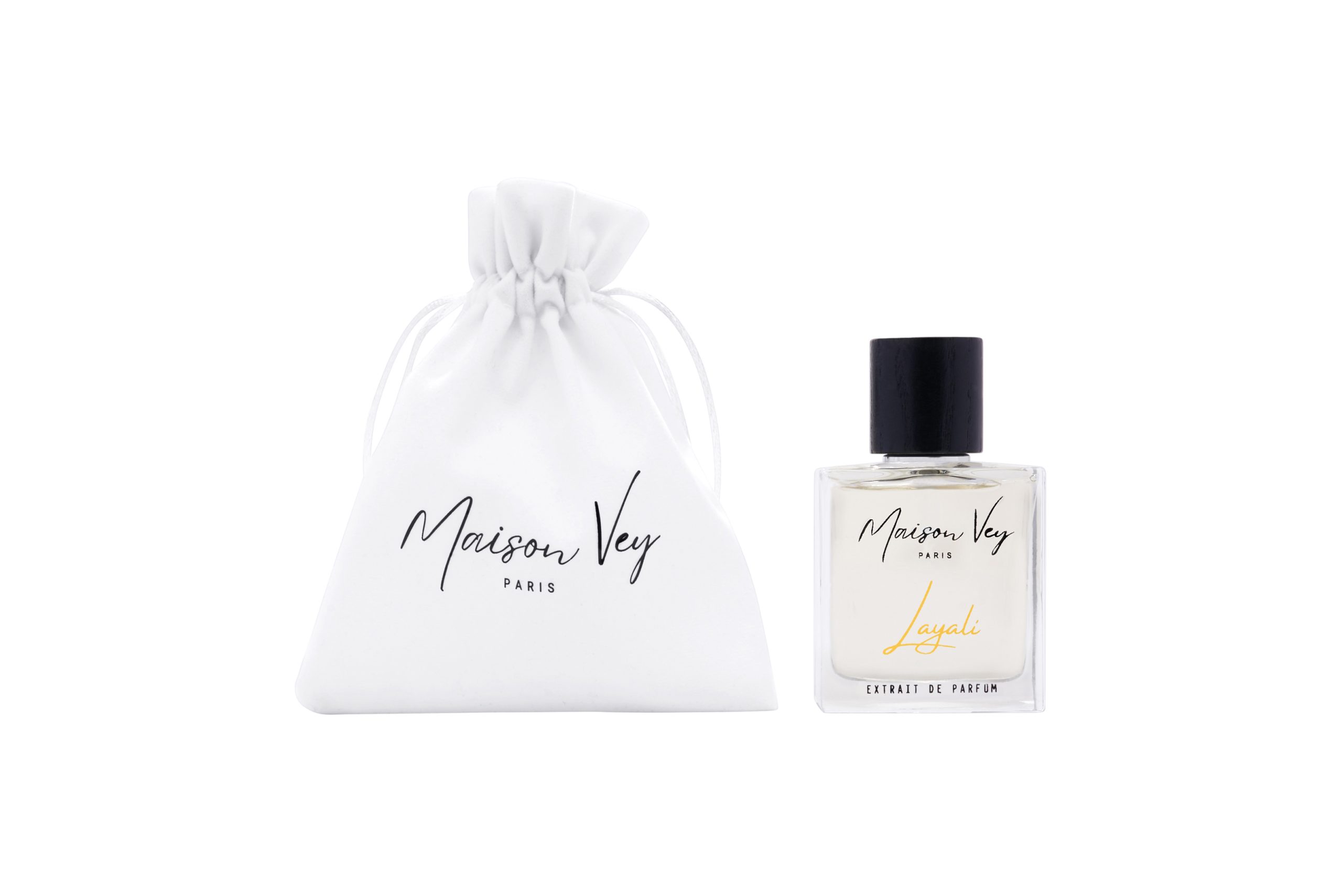 Notes olfactives parfum Layali